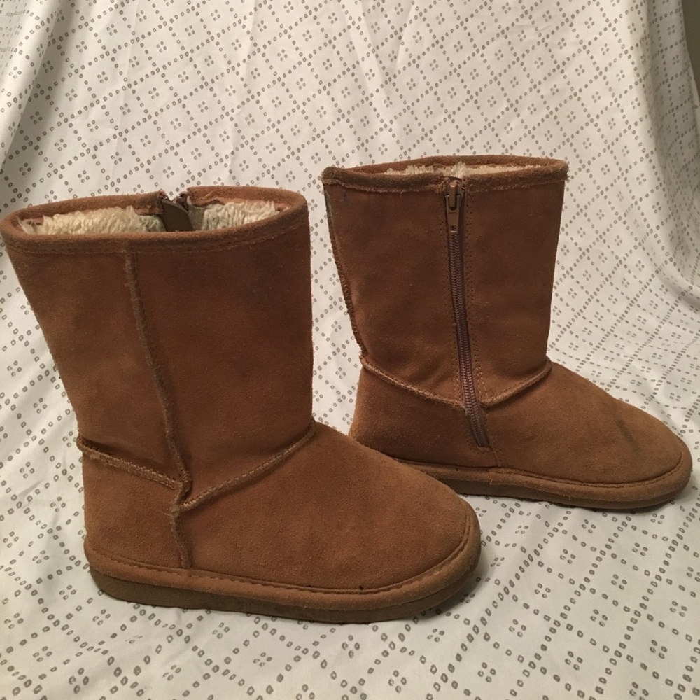 Size 11 cozy thick boots!